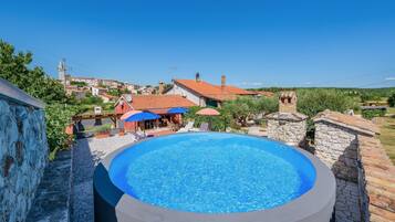 Apartment | Pool | Indoor pool, outdoor pool