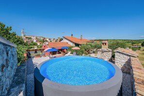 Apartment | Pool - Nice Apartment With Pool (Visnjan)