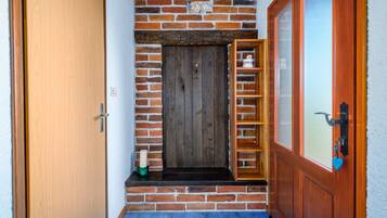 Apartment | Reception