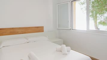 1 dormitorio, wifi gratis, ropa de cama