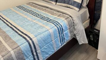 1 chambre, Wi-Fi, draps fournis