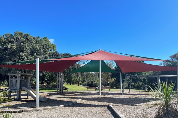 Children’s area