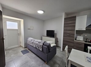 Apartment | Wohnzimmer