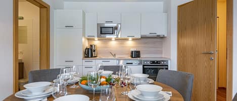 Apartamento | Cocina privada