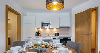 Graceful Apartment in Salzburg With Balcony