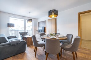 Apartamento | Parte interna