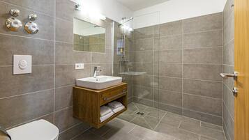 Appartement | Badkamer