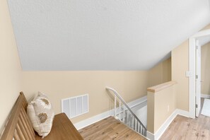 Interior - Trendy 2-bedroom house in downtown Fort Wayne (Fort Wayne)