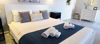 Piante Del Principe Apartments and Rooms