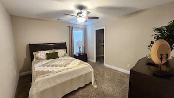 4 chambres, fer et planche Ă repasser, Wi-Fi gratuit, draps fournis