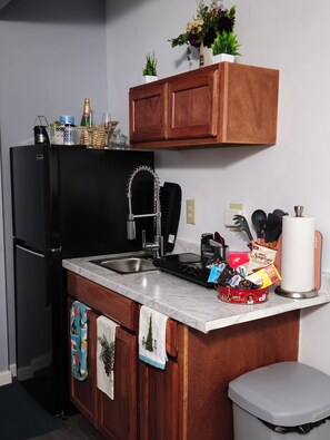Micro-ondas, fogão, cooktop