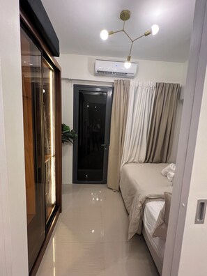 1 soverom, wi-fi og sengetøy