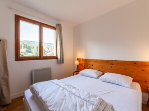 3 makuuhuonetta, ilmainen Wi-Fi