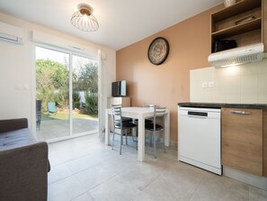 Interior - Charming 4 pers villa with garden (Sérignan)