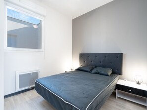 2 slaapkamers, gratis wifi