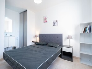 2 chambres, Wi-Fi gratuit