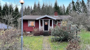 Udendørsområde