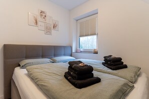 Apartment | 1 bedroom, individually furnished, iron/ironing board - Ferienwohnung in St. Peter-ording (St. Peter-Ording)