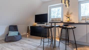 Apartamento | Sala de estar