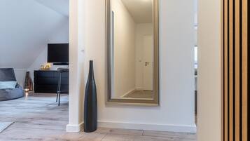Apartamento | Sala de estar