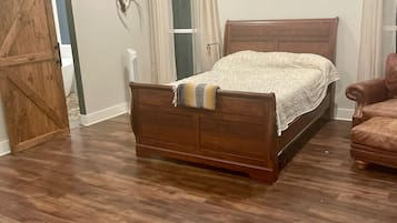 3 dormitorios, tabla de planchar con plancha, wifi y ropa de cama