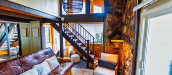 Mountain Serenity | Ski, Golf, Casino and Lake within 5 mile
