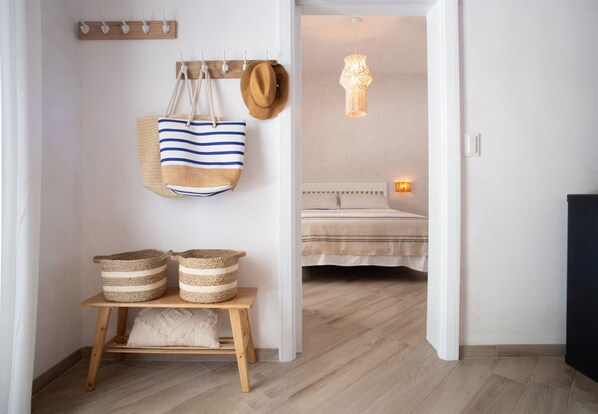 3 chambres, Wi-Fi gratuit, draps fournis