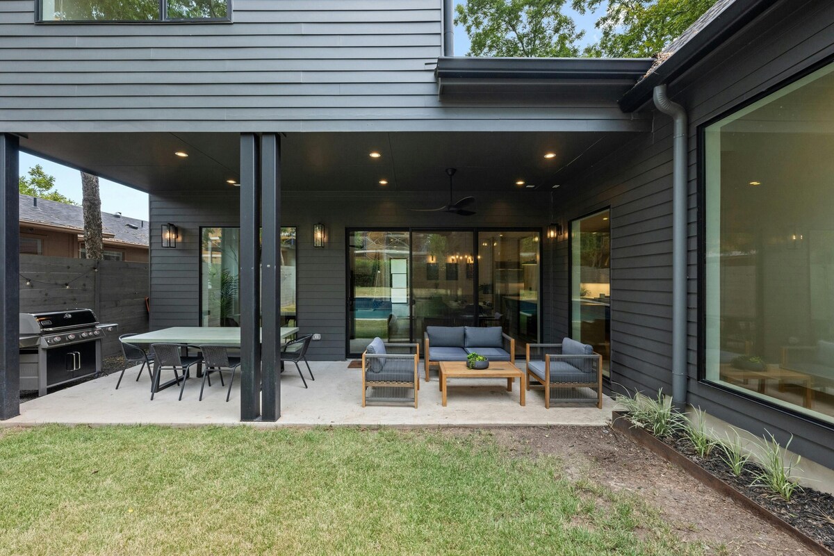 Photo 30 of Luxury Escape in Austin’s Iconic Bouldin Creek Perfect Location + Private Pool!