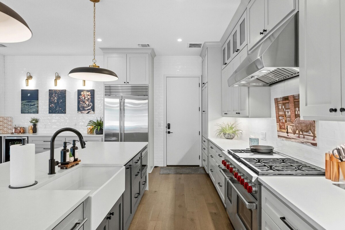 Photo 13 of Luxury Escape in Austin’s Iconic Bouldin Creek Perfect Location + Private Pool!