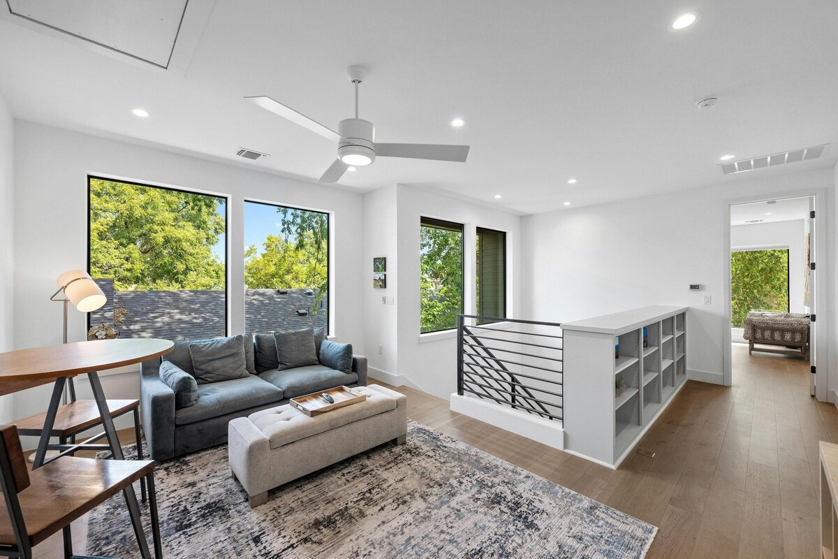Photo 20 of Luxury Escape in Austin’s Iconic Bouldin Creek Perfect Location + Private Pool!