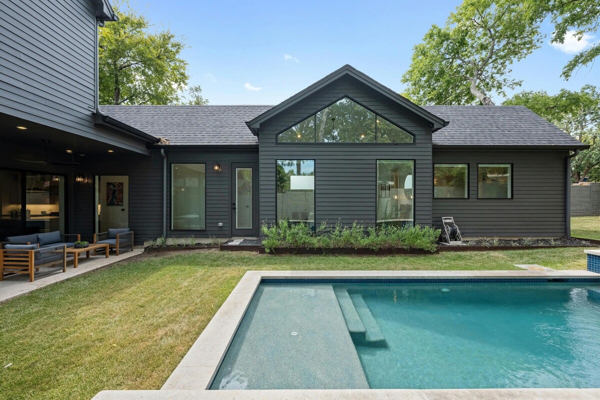 Photo 31 of Luxury Escape in Austin’s Iconic Bouldin Creek Perfect Location + Private Pool!