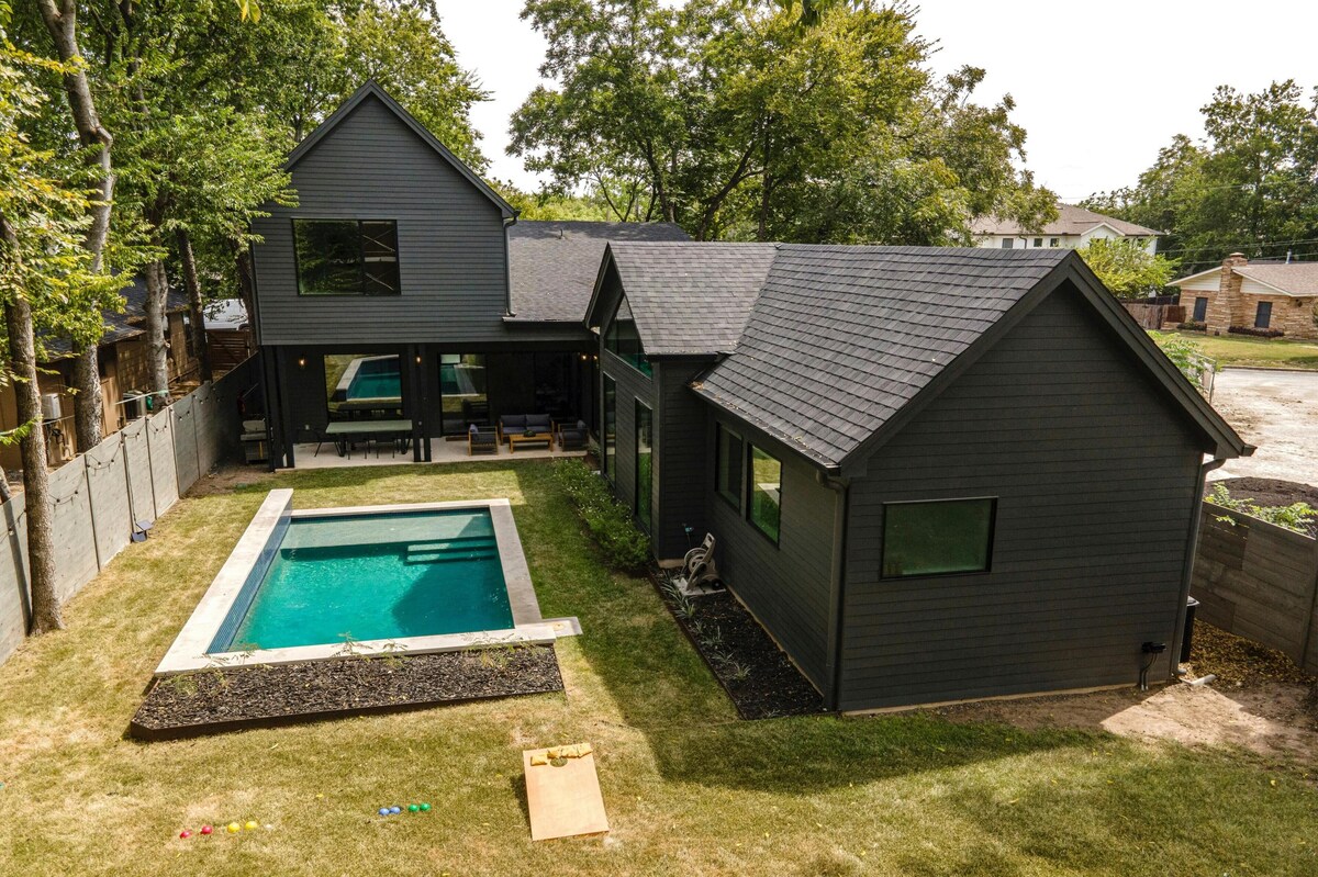 Photo 35 of Luxury Escape in Austin’s Iconic Bouldin Creek Perfect Location + Private Pool!