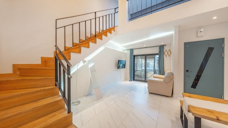 1 soverom og wi-fi (inkludert)