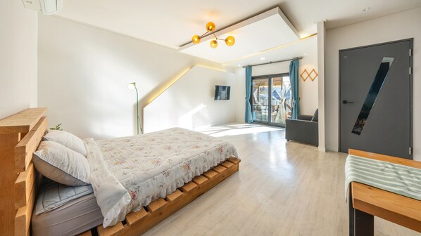 Basic Room, 1 Bedroom (C Room 2) | 1 bedroom, free WiFi