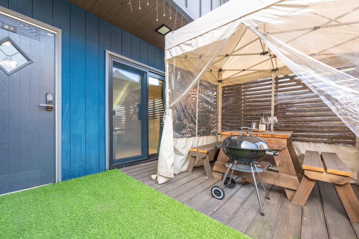 Basic Room, 1 Bedroom (B Room 2) | 1 bedroom, free WiFi