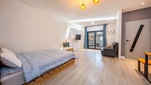 Basic Room, 1 Bedroom (A Room 3) | 1 bedroom, free WiFi