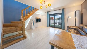 Rom – basic, 1 soverom (C Room 5) | 1 soverom og wi-fi (inkludert)