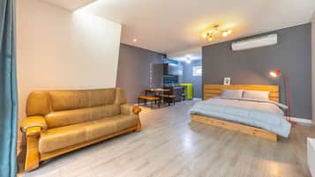 Basic Room, 1 Bedroom (A Room 1) | 1 bedroom, free WiFi