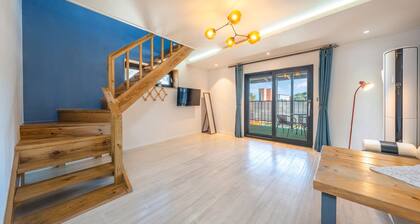 Gangneung Nineone Pet Pension