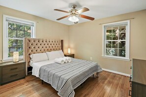 5 Schlafzimmer, Internetzugang, Bettwäsche