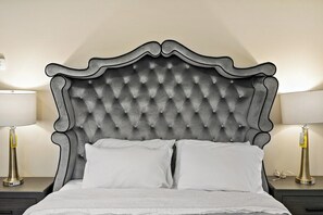 4 bedrooms, internet