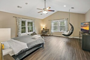 4 bedrooms, internet