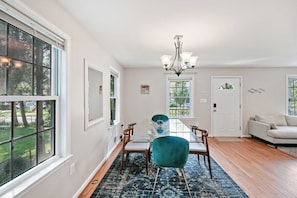 Dining - Pure Luxury | 4 bedroom | Designer | Large (Arlington)