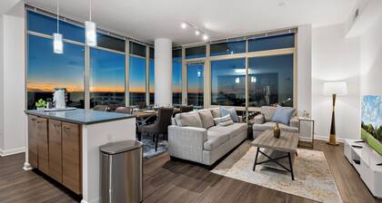 Unique Collection | Luxury | Tysons | Rooftop Pool