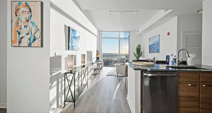 Unique Collection | Luxury | Tysons | Rooftop Pool