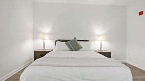 2 bedrooms, internet