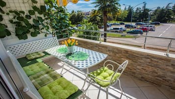 Apartamento | Fachada