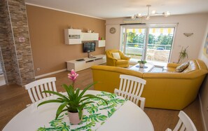 Apartamento | Opções para refeição