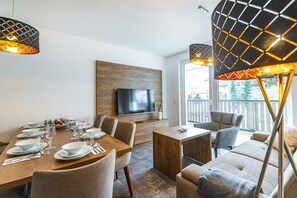 Lägenhet | Restauranger