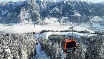 Apartament | Vista des de l'allotjament